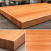 Thumbnail image #4 for John Boos Boos Block 72-Inch x 30-Inch American Cherry Edge Grain Kitchen Countertop, 2-1/4-Inch Thick, Penetrating Oil Finish