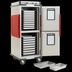 Thumbnail image #4 for Metro C5 Transport Armour Full-Height Dual-Cavity Insulated Mobile Heated Holding Cabinet, 14 Sheet Pan Capacity