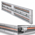 Thumbnail image #4 for Hatco Glo-Ray 48-Inch Lighted Infrared Strip Heat Lamp Food Warmer