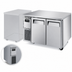 Thumbnail image #4 for Turbo Air J Series 2-Section Side Mount Undercounter Dual Temp Refrigerator/Freezer, 47-1/4 Inch Wide