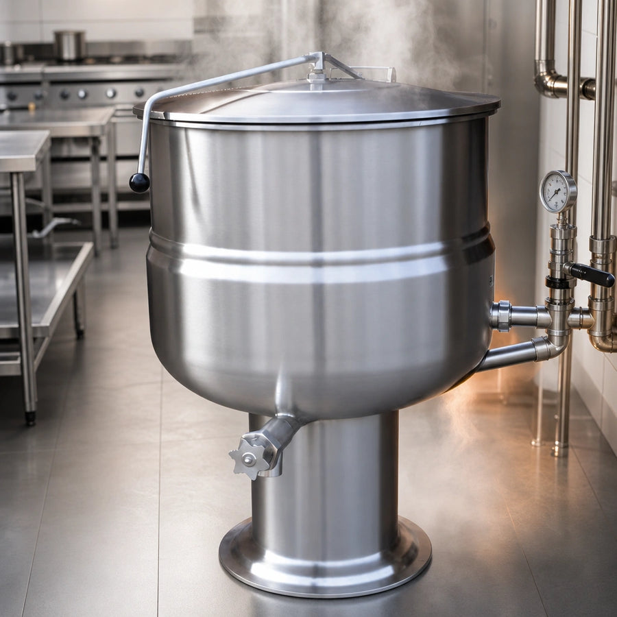 Direct Steam Operation