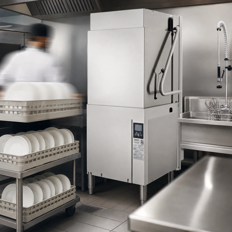 High Capacity Operation