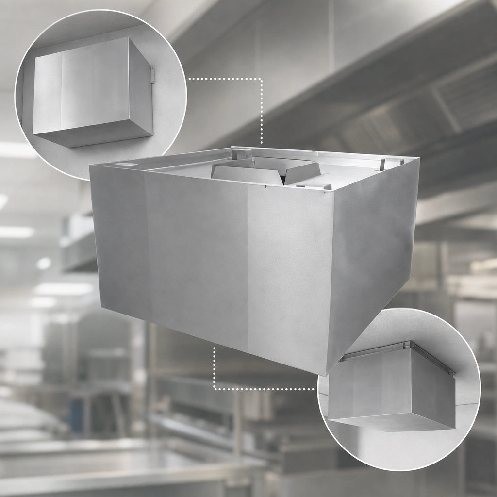 Wall and Ceiling Mounting Provision