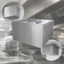 Thumbnail image #4 for Advance Tabco 42 x 42 Inch Stainless Steel Condensate Hood