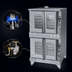 Thumbnail image #4 for Garland Master Series Full-Size Standard-Depth Double-Deck Gas Convection Oven