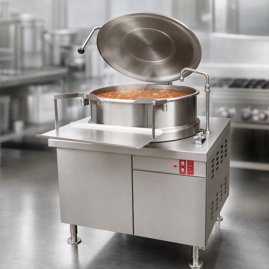 60-Gallon Capacity