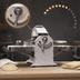 Thumbnail image #4 for Doyon Reversible Bench Dough Sheeter with 19-11/16-Inch Stainless Steel Rollers and 20 Speeds