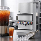 Thumbnail image #5 for Hoshizaki KMD-505MWJ Modular Crescent Cube Ice Maker, Water-Cooled, 30-Inch Wide
