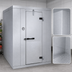 Thumbnail image #4 for Kold-Front Indoor Walk-In Cooler with Remote Refrigeration and Floor, Nominal 8' x 8' x 8'6-1/4