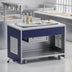 Thumbnail image #3 for Atlas Metal INFRF-4 Mobile Refrigeration Frost Top Unit, 64
