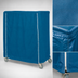 Thumbnail image #4 for Metro Waterproof Vinyl-Nylon Banquet Cart Cover, 48 x 24 x 62 Inches