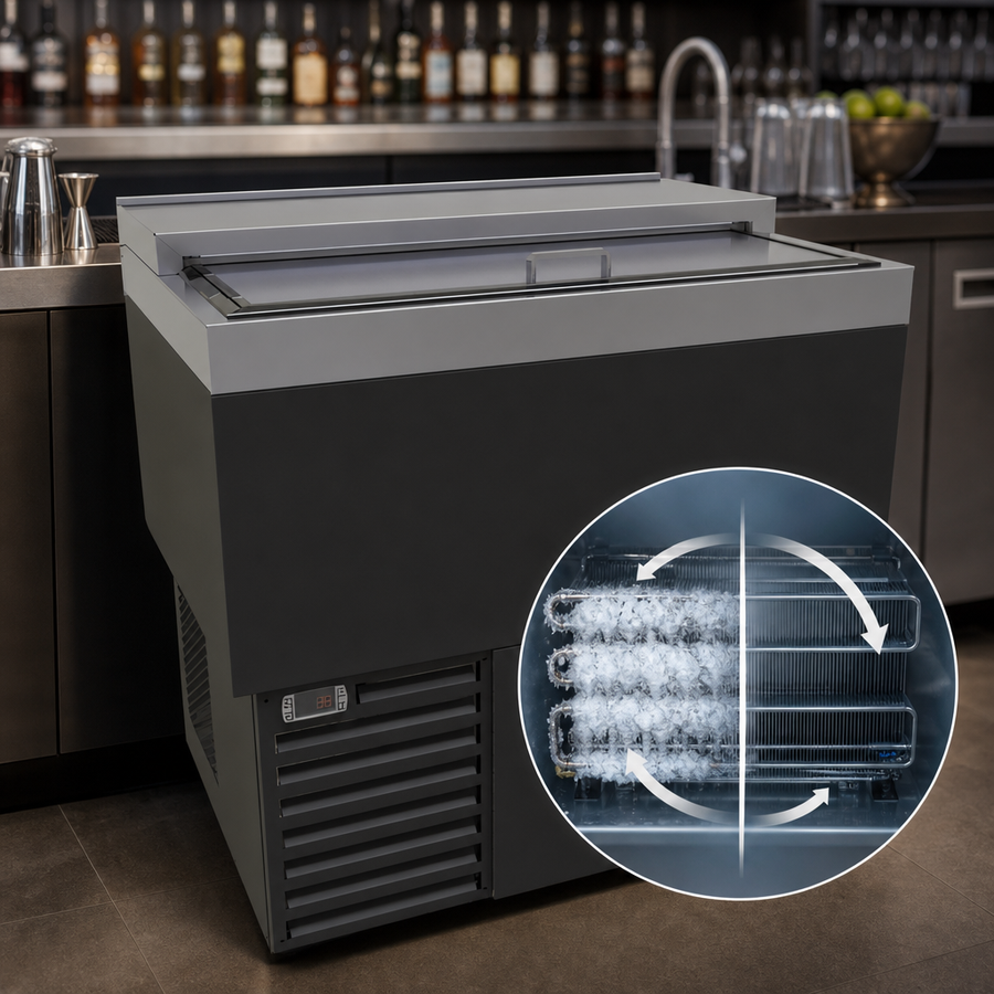 Automatic Defrost Cycle