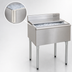Thumbnail image #4 for Eagle Group 1800 Series Insulated Underbar Ice Chest Bar Ice Bin, 18