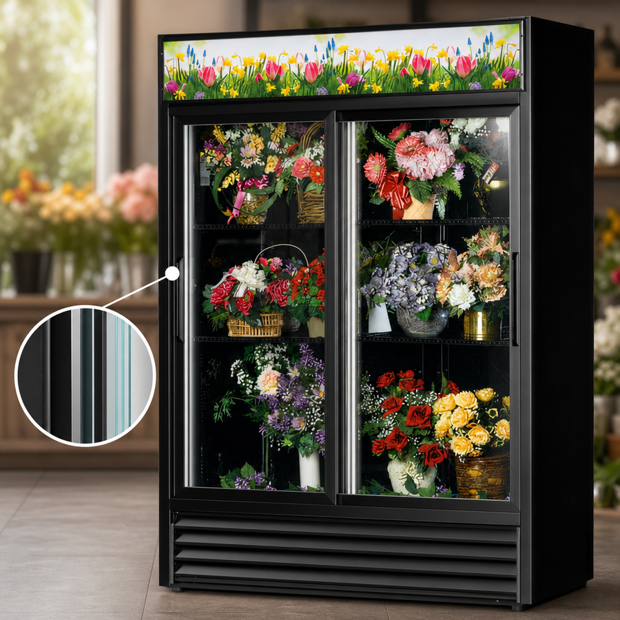 Low-E Sliding Glass Doors