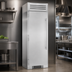 Thumbnail image #4 for True Residential 30-Inch One-Section Upright Reach-In Freezer Column with Solid Stainless Steel Door