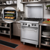 Thumbnail image #4 for Garland US Range U Series 24-Inch Gas Restaurant Range with 4 Open Burners and Space Saver Oven