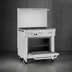 Thumbnail image #4 for Southbend Ultimate 36-Inch Gas Restaurant Range with 4 Open Burners, Left 12-Inch Griddle and Standard Oven