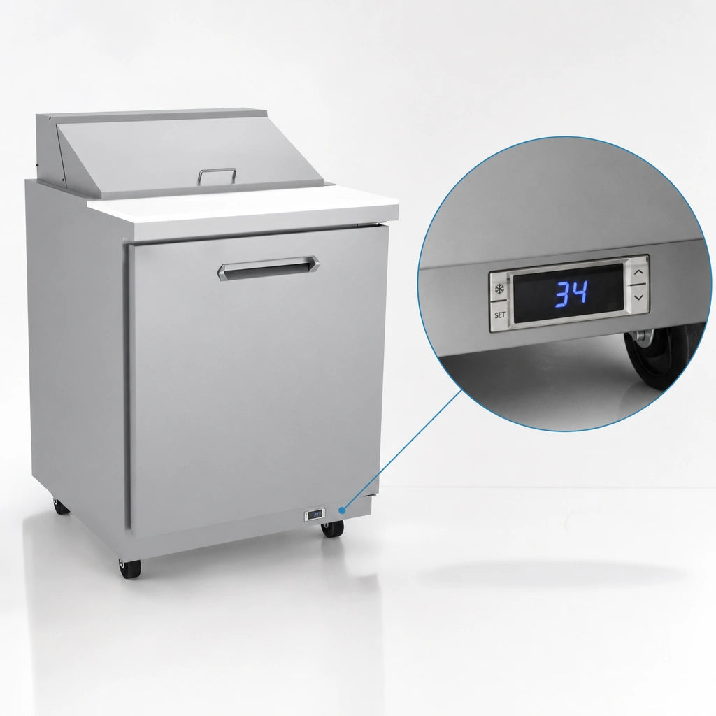 Digital Temperature Control