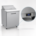 Thumbnail image #5 for Kelvinator Commercial One-Section Refrigerated Sandwich/Salad Prep Table, 27-7/8