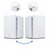 Thumbnail image #5 for Accucold MOMCUBE™ Compact Countertop Breast Milk Freezer, 1.4 Cu. Ft., White Exterior, Reversible Door