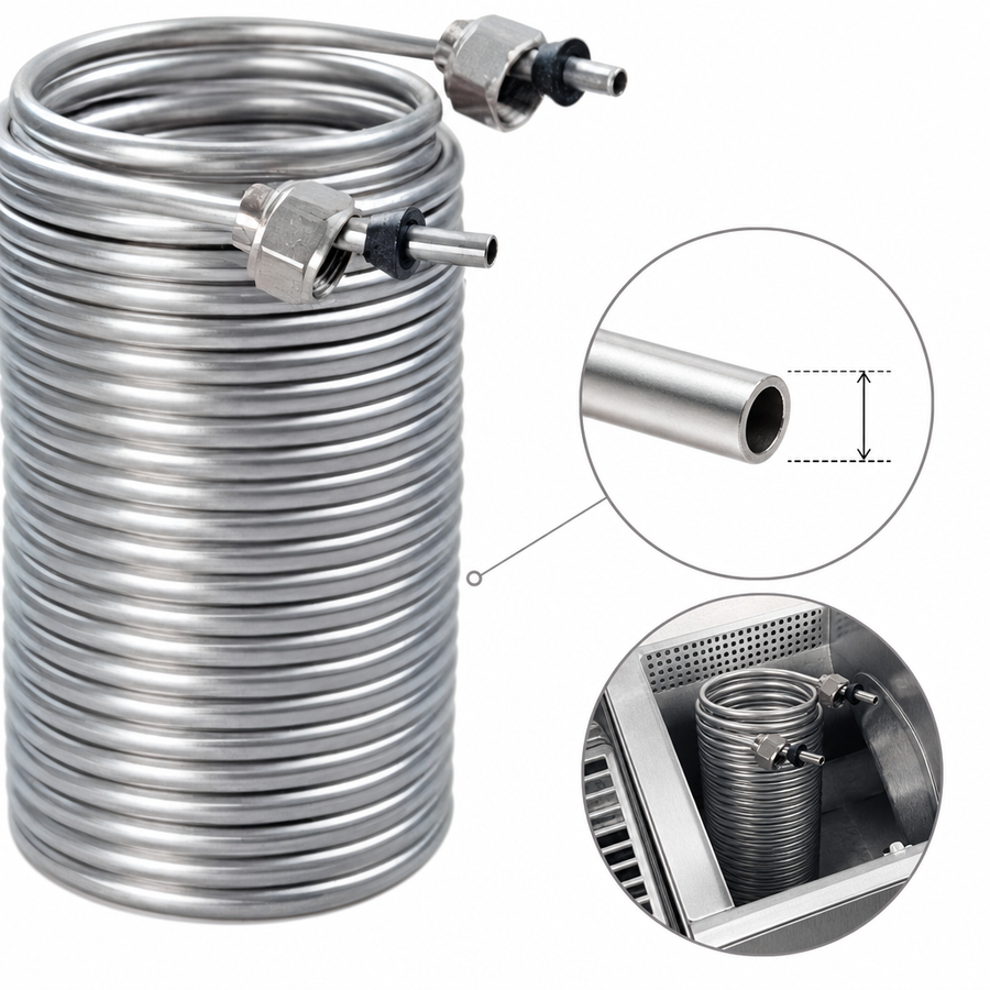 5/16-Inch Outer Diameter