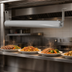 Thumbnail image #4 for Vollrath 54-Inch Low Profile Unlighted Strip Heat Lamp with Aluminum Housing and Remote Infinite Switch
