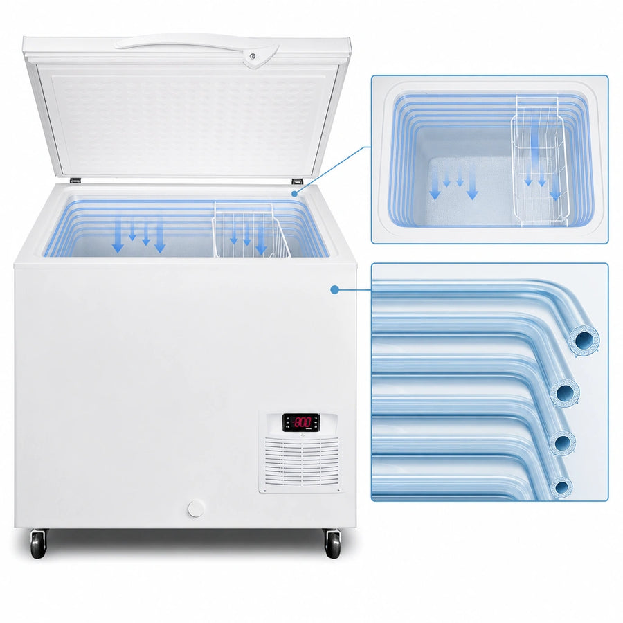 Advanced Cooling Design
