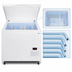 Thumbnail image #5 for Accucold LAB11 Ultra-Low Temperature 4.8 cu.ft. Commercial Chest Freezer