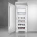 Thumbnail image #4 for True Residential 36-Inch Upright Freezer Column with Built-In Ice Maker