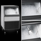 Thumbnail image #4 for Follett Products, LLC (Middleby) UMD414A80 Undercounter Micro Chewblet Ice Machine, 425 lb Production, 75 lb Bin, Air-Cooled