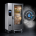 Thumbnail image #4 for Henny Penny FlexFusion Platinum Electric Combi-Steamer Oven, Floor Model, 20-Pan Capacity