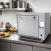 Thumbnail image #4 for Merrychef eikon E3 Small Ventless High-Speed Convection and Microwave Oven
