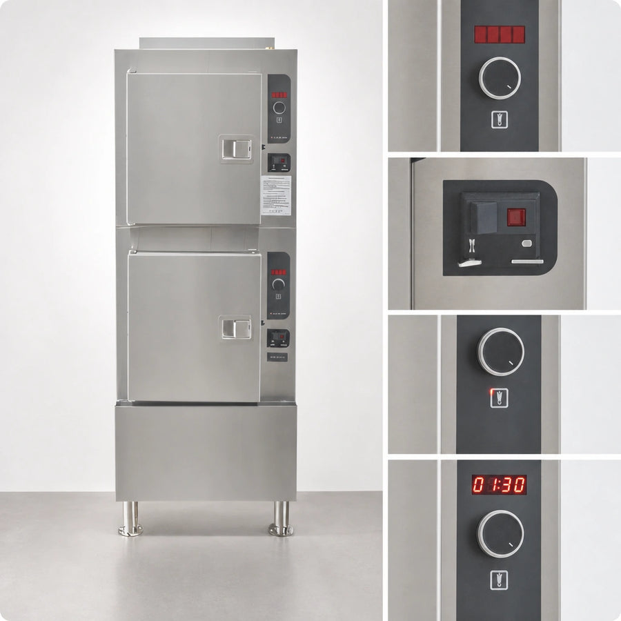 SureCook Control Package