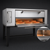 Thumbnail image #4 for Marsal SD-660 Single Deck Gas Pizza Oven with Brick Deck, 6 x 18-Inch Pie Capacity