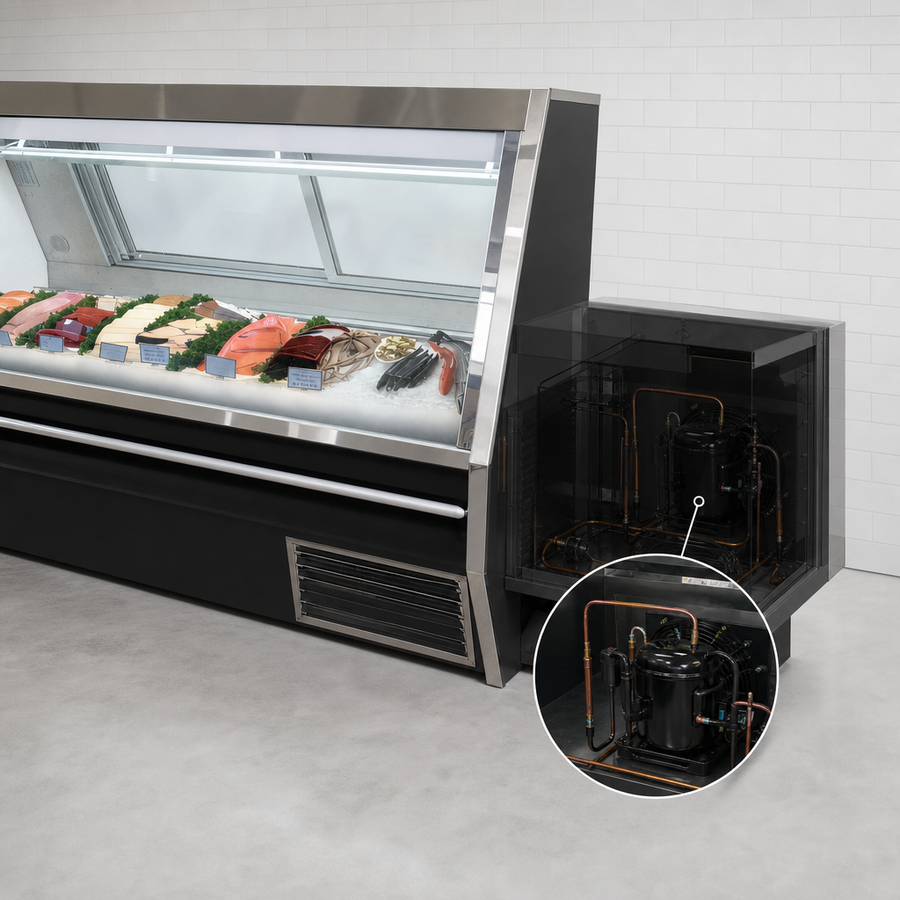 Self-Contained Refrigeration