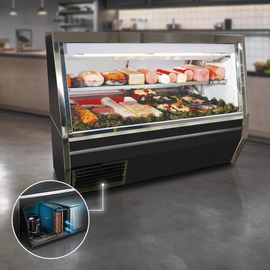 Self-Contained Refrigeration
