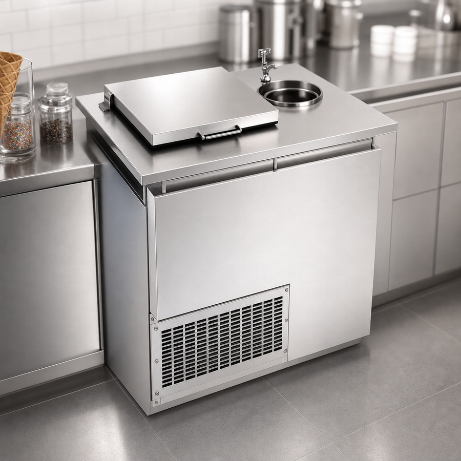 Self-Contained Refrigeration