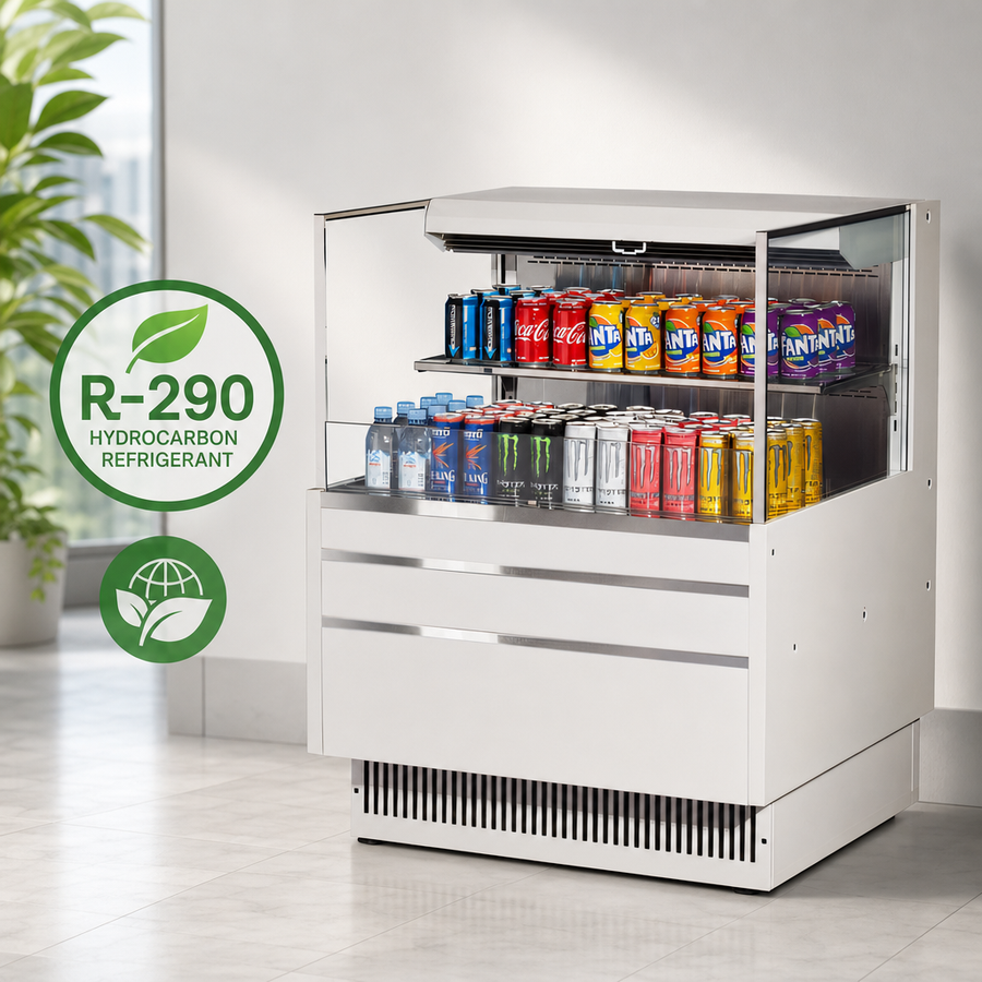 R-290 Hydrocarbon Refrigerant