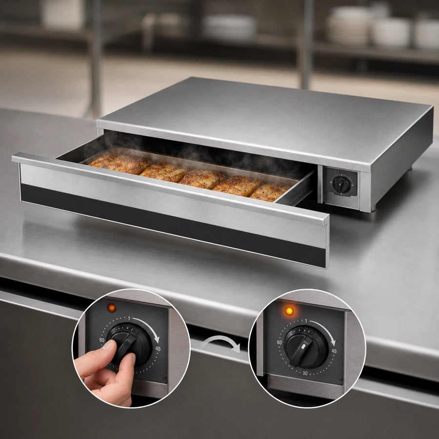 Automatic Heat-To-Hold Operation