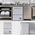 Thumbnail image #4 for Jackson DishStar HT-E Undercounter High-Temperature Sanitizing Dishwasher