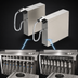 Thumbnail image #4 for Top Shelf TS Series 6-Inch Stainless Steel Underbar Soda Gun Filler Section