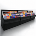 Thumbnail image #4 for Howard-McCray Ovation Series 63-Inch Self-Contained Open Merchandiser, Black