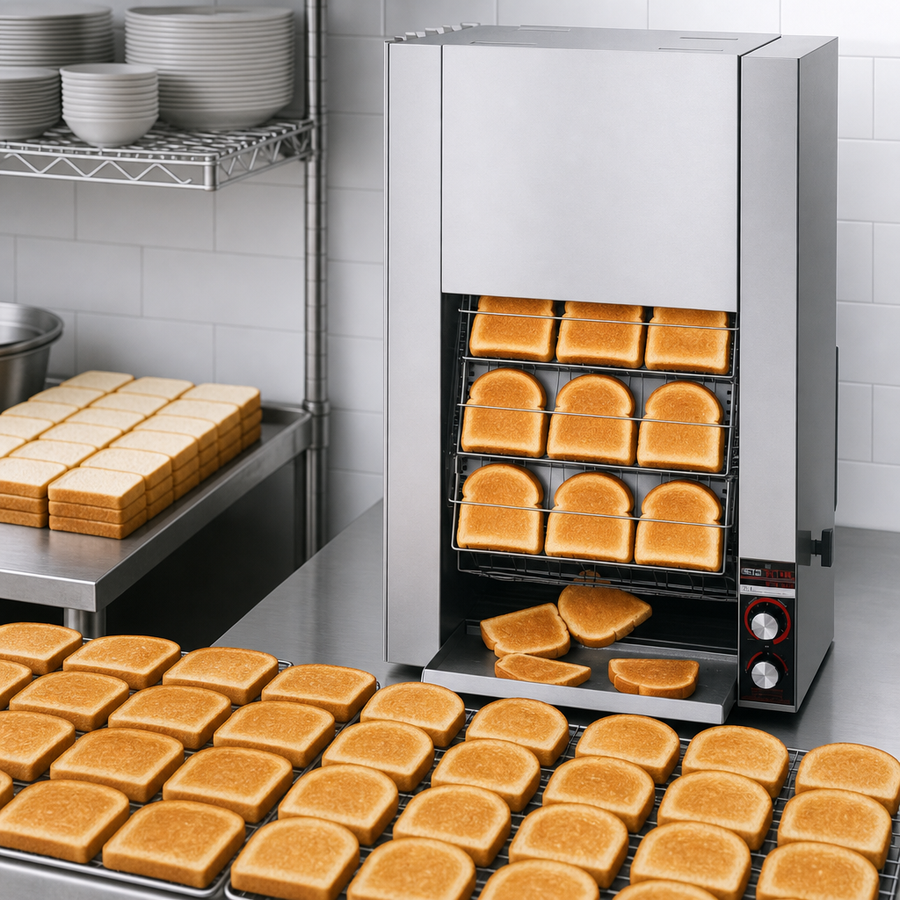 High Production Capacity