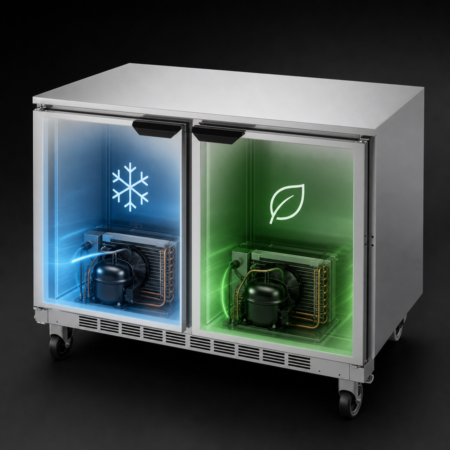 Independent Self-Contained Systems