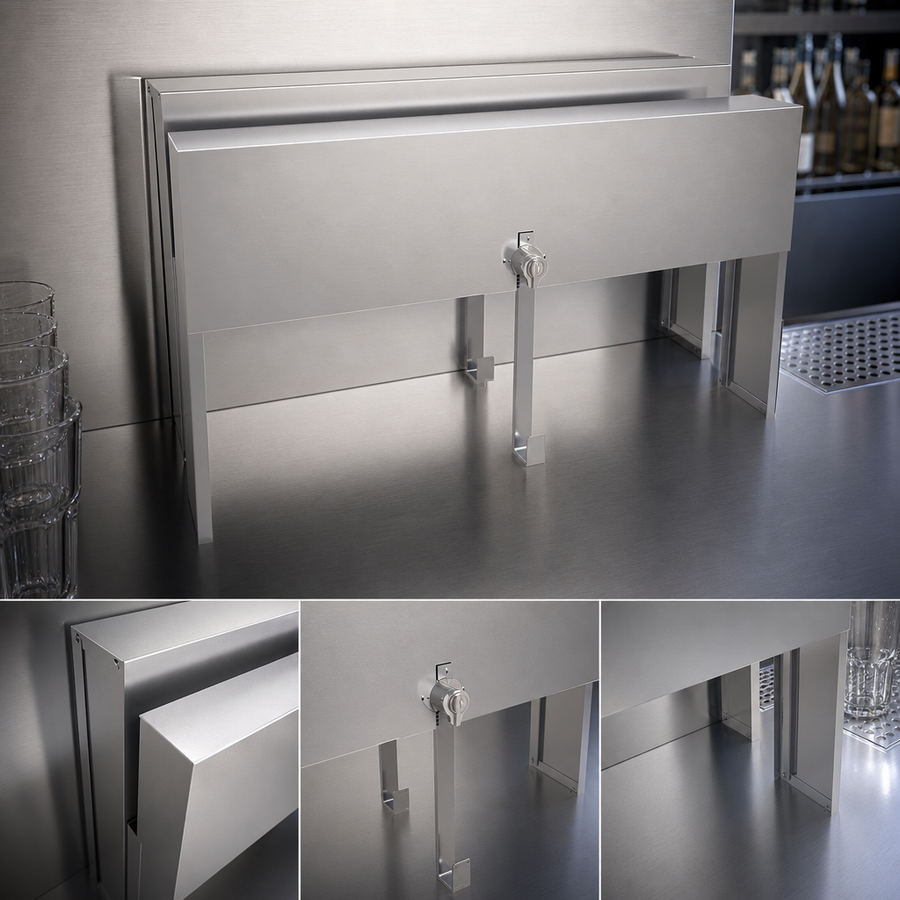 Stainless Steel Construction