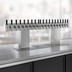Thumbnail image #4 for Perlick Bridge Tee Countertop Extra High Glycol-Cooled Draft Beer Tower, 20 Faucets, Stainless Steel