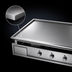 Thumbnail image #4 for Lang Marine Electric Drop-In Griddle with 36 x 24 Inch Cooking Surface and 1-Inch Polished Steel Plate