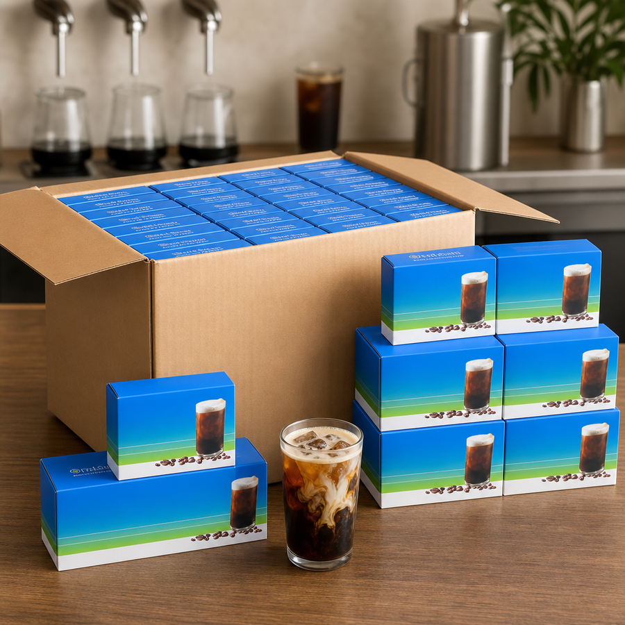 Bulk Case Pack