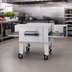 Thumbnail image #4 for Lincoln Impinger Low Profile 1600 Series Single-Stack Gas Conveyor Pizza Oven Package