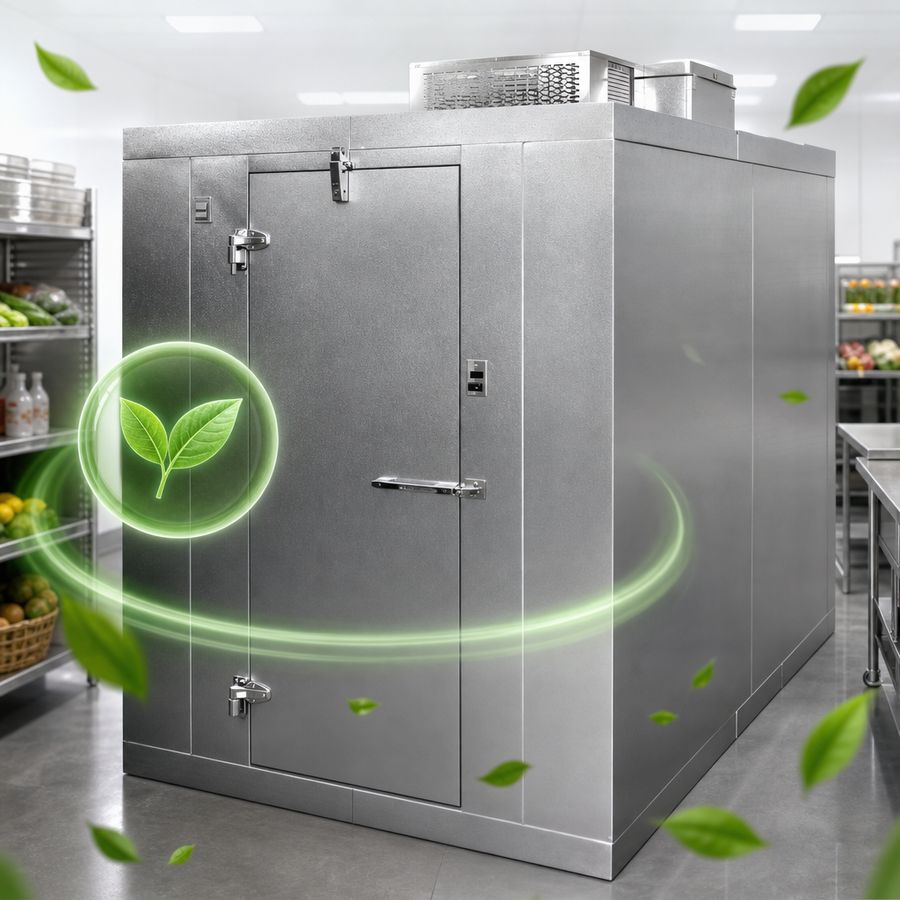 R290 Natural Refrigerant